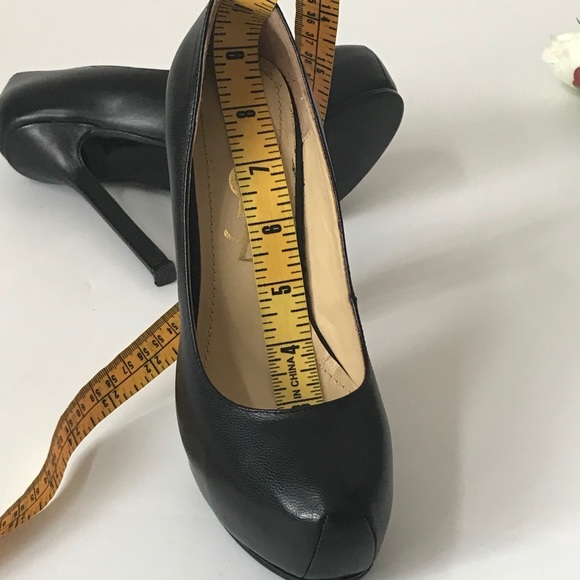 YSL Saint Laurent Platform Pump Shoes - Picture 13 of 16